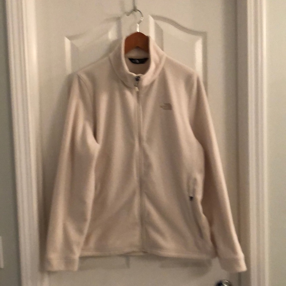 Fleece jacket
